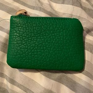 Green wallet